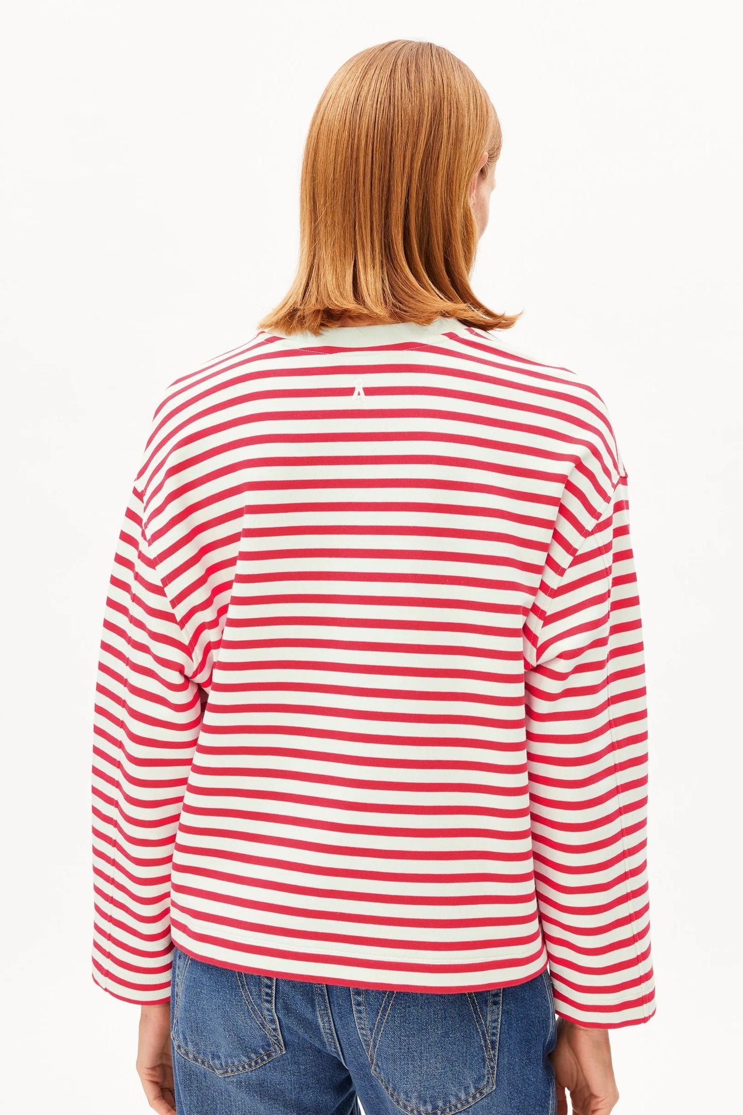 Armed Angels: Frankaa Striped Sweatshirt (3 Colours)