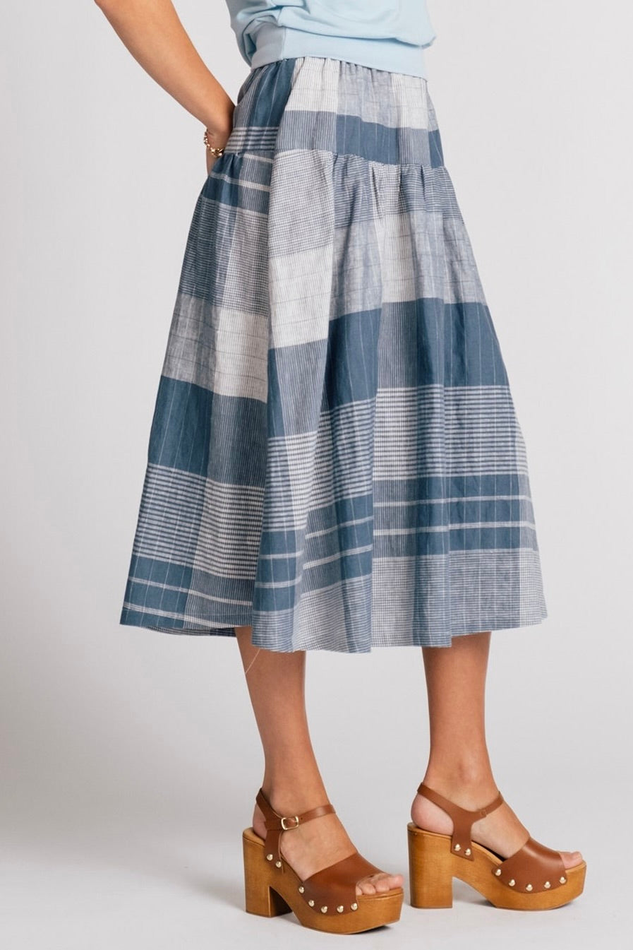Allison Wonderland: Pelican Skirt (2 Colours)