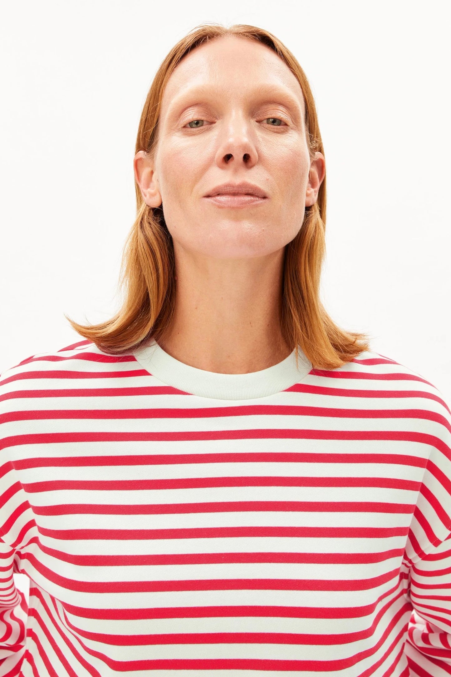 Armed Angels: Frankaa Striped Sweatshirt (3 Colours)