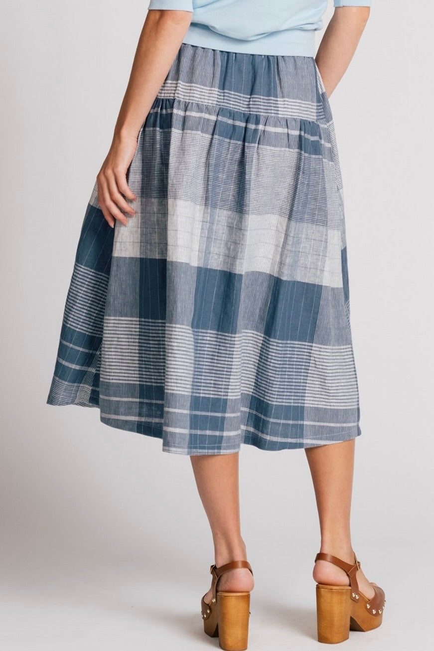 Allison Wonderland: Pelican Skirt (2 Colours)