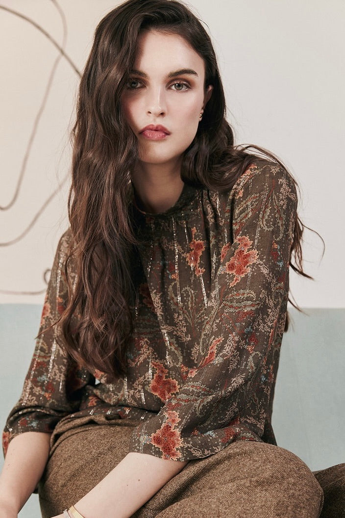 Dagg & Stacey: Laurie Blouse