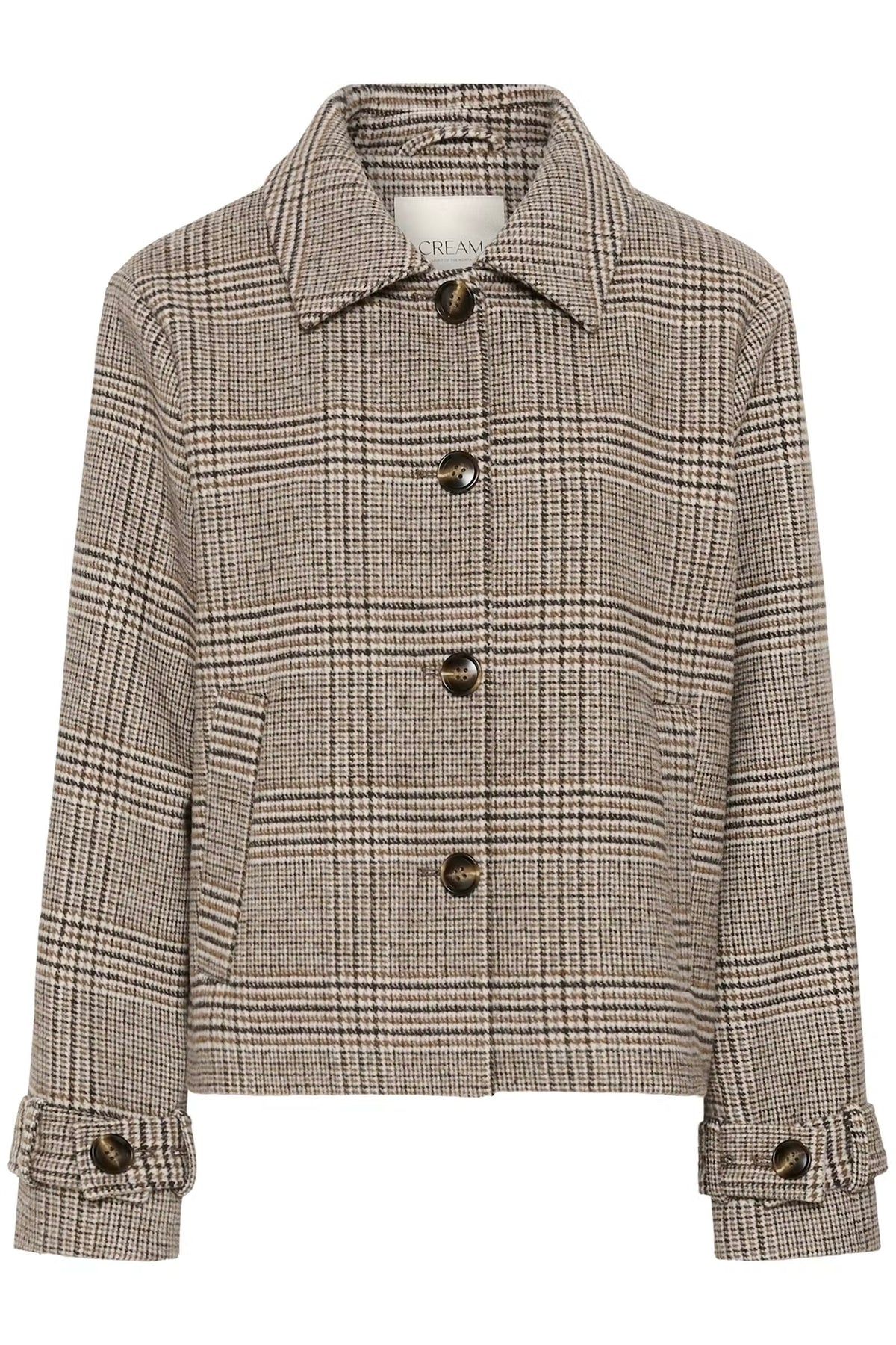 Cream: Georg Coat