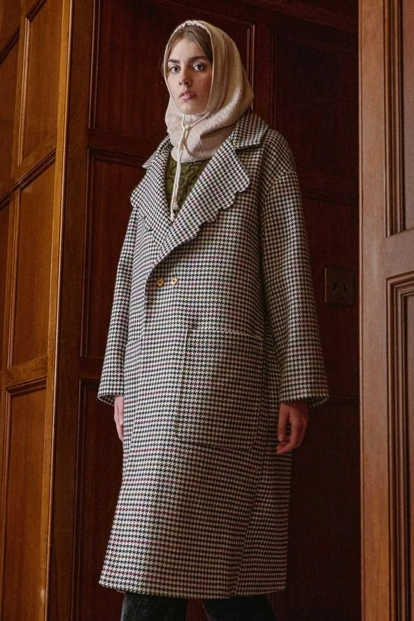 Marigold: Ariane Coat