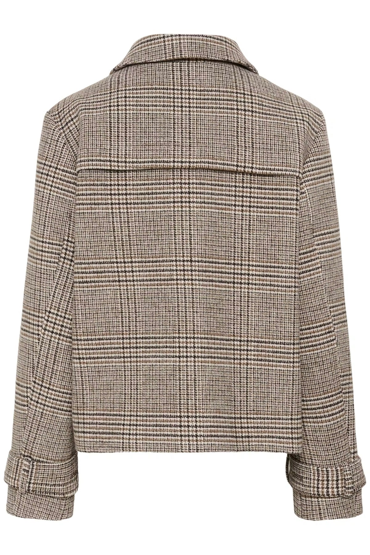 Cream: Georg Coat