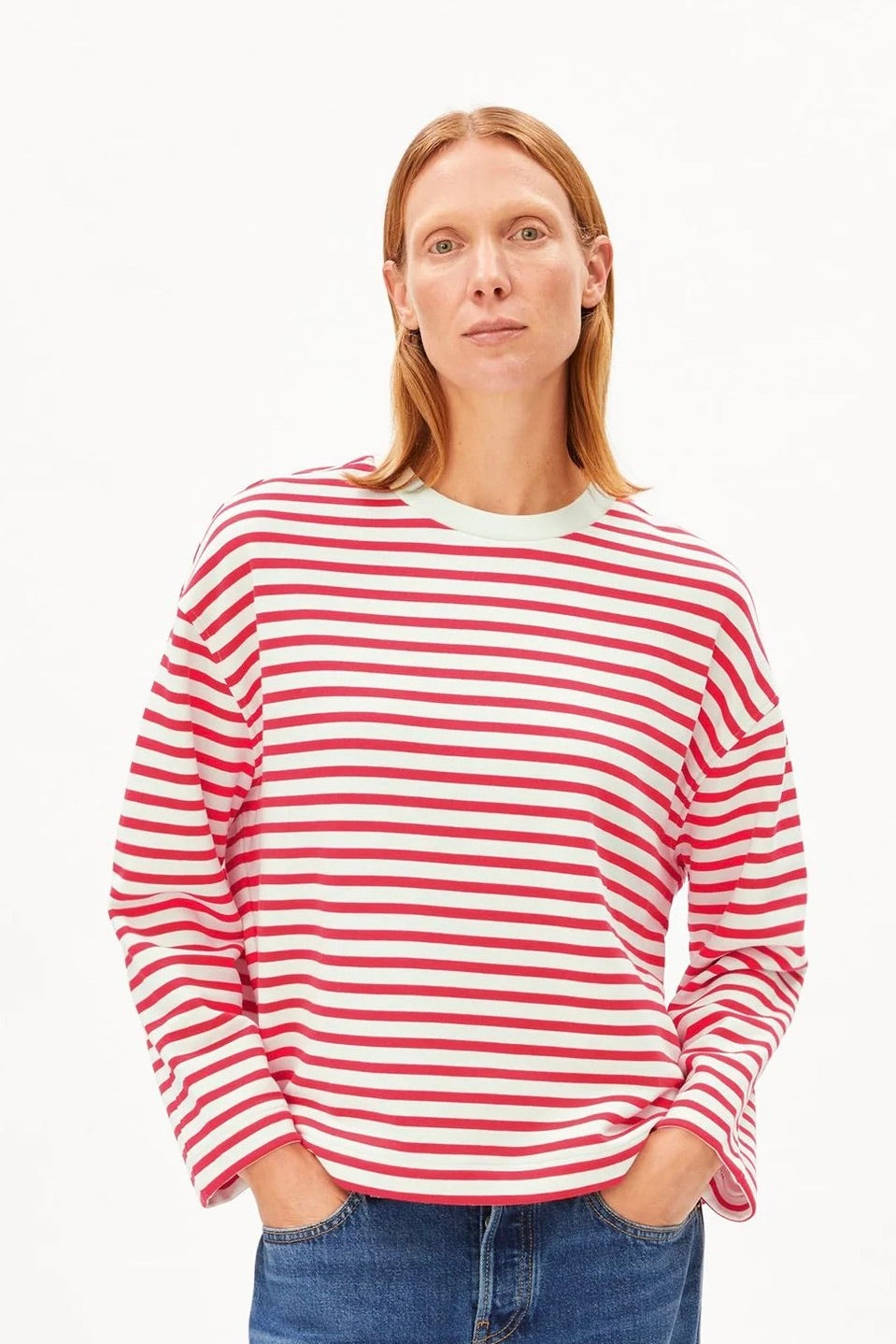 Armed Angels: Frankaa Striped Sweatshirt (3 Colours)