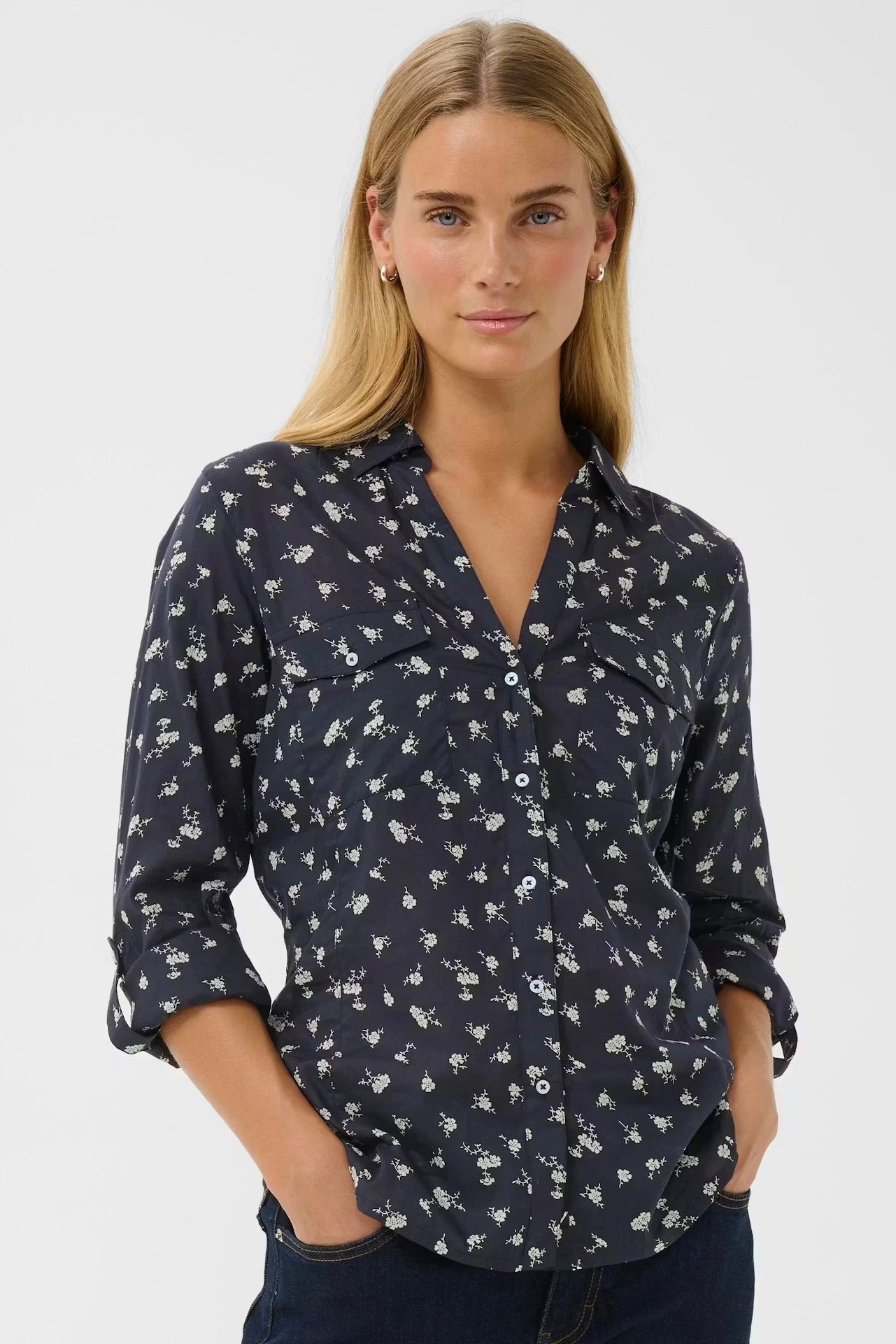 Part Two: Cortnio Shirt