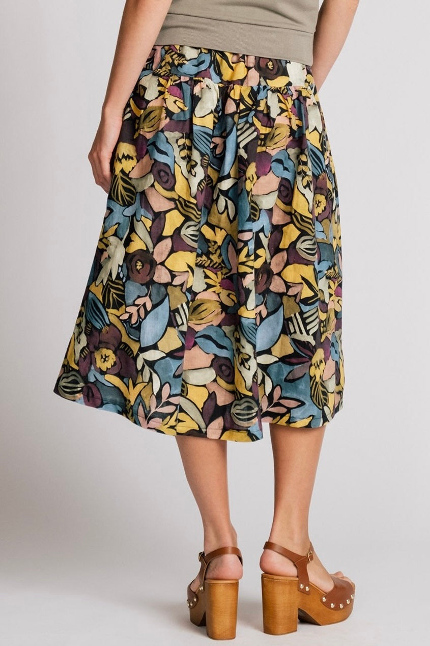 Allison Wonderland: Pelican Skirt (2 Colours)