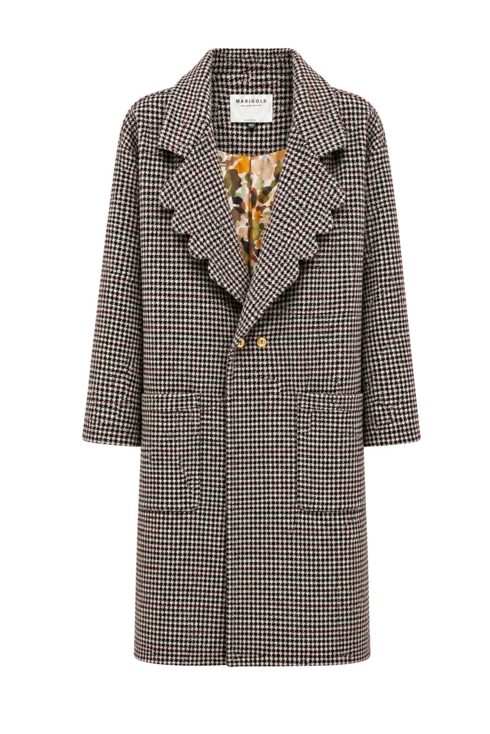 Marigold: Ariane Coat