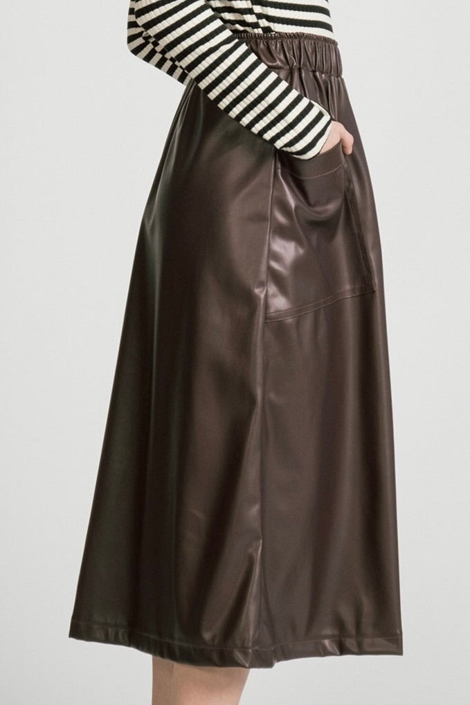 Allison Wonderland: Ara Skirt (2 Colours)
