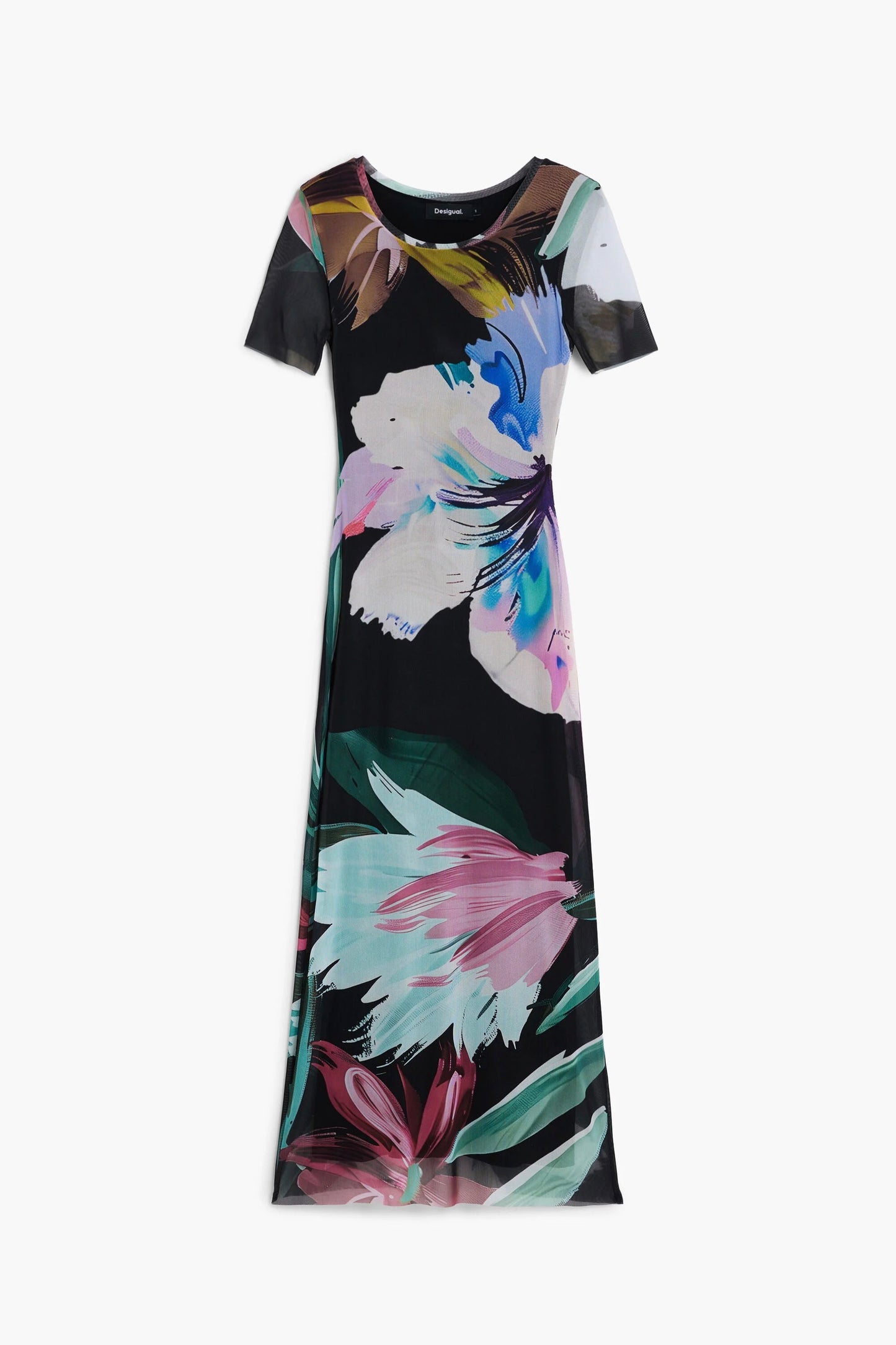 Desigual: Watercolour Dress