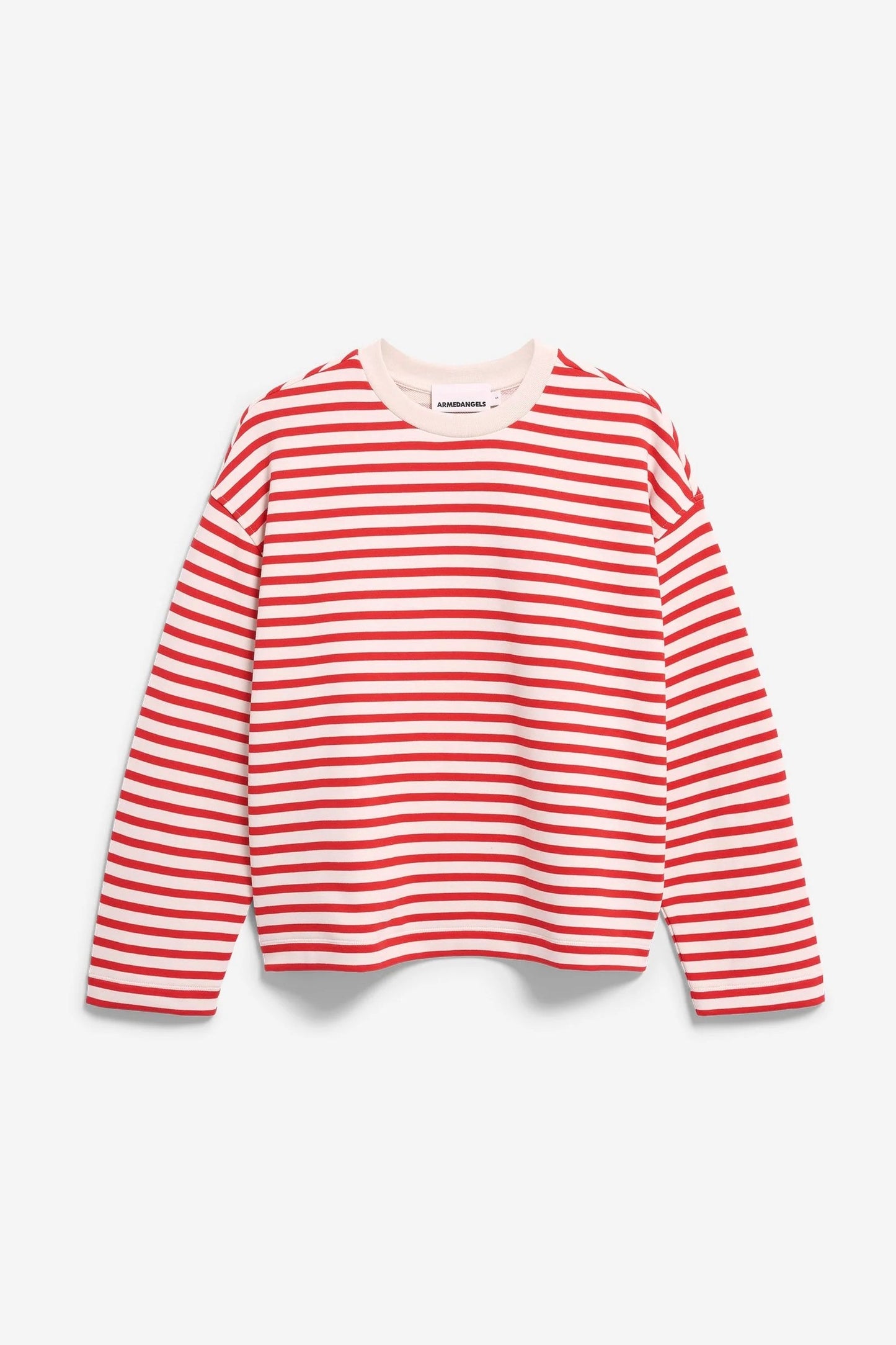 Armed Angels: Frankaa Striped Sweatshirt (3 Colours)