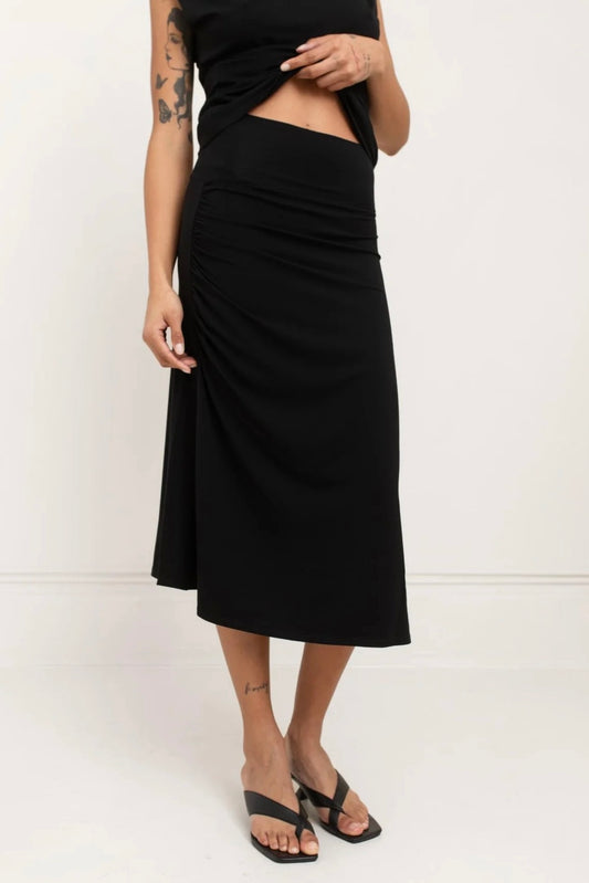 Paper Label: Regina Skirt (2 Colours)