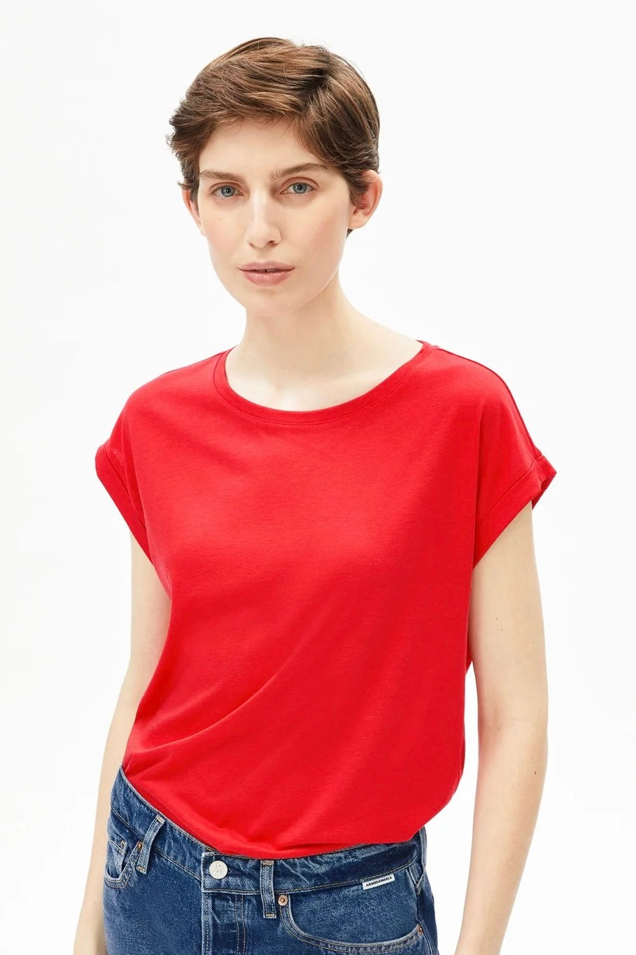 Armed Angels: Jilaana Tee (Many Colours)