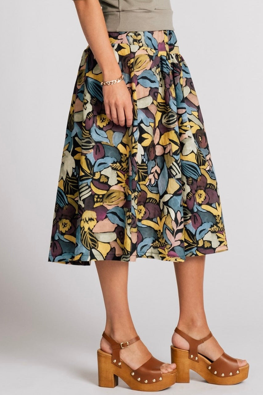 Allison Wonderland: Pelican Skirt (2 Colours)