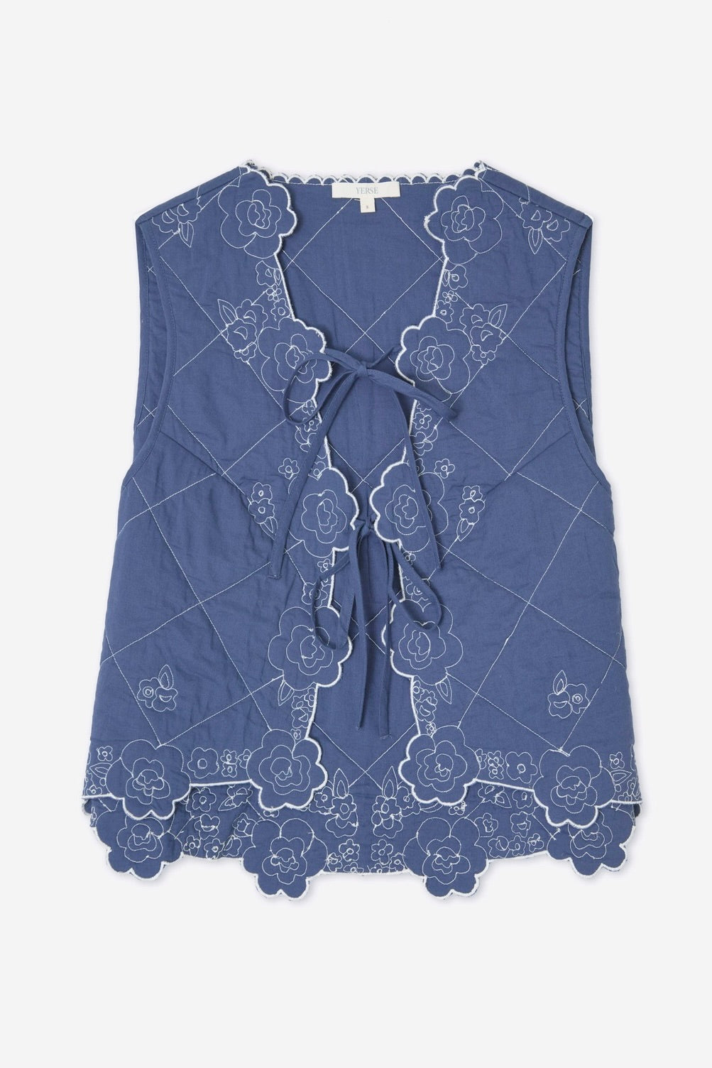 Yerse: Embroidered Vest