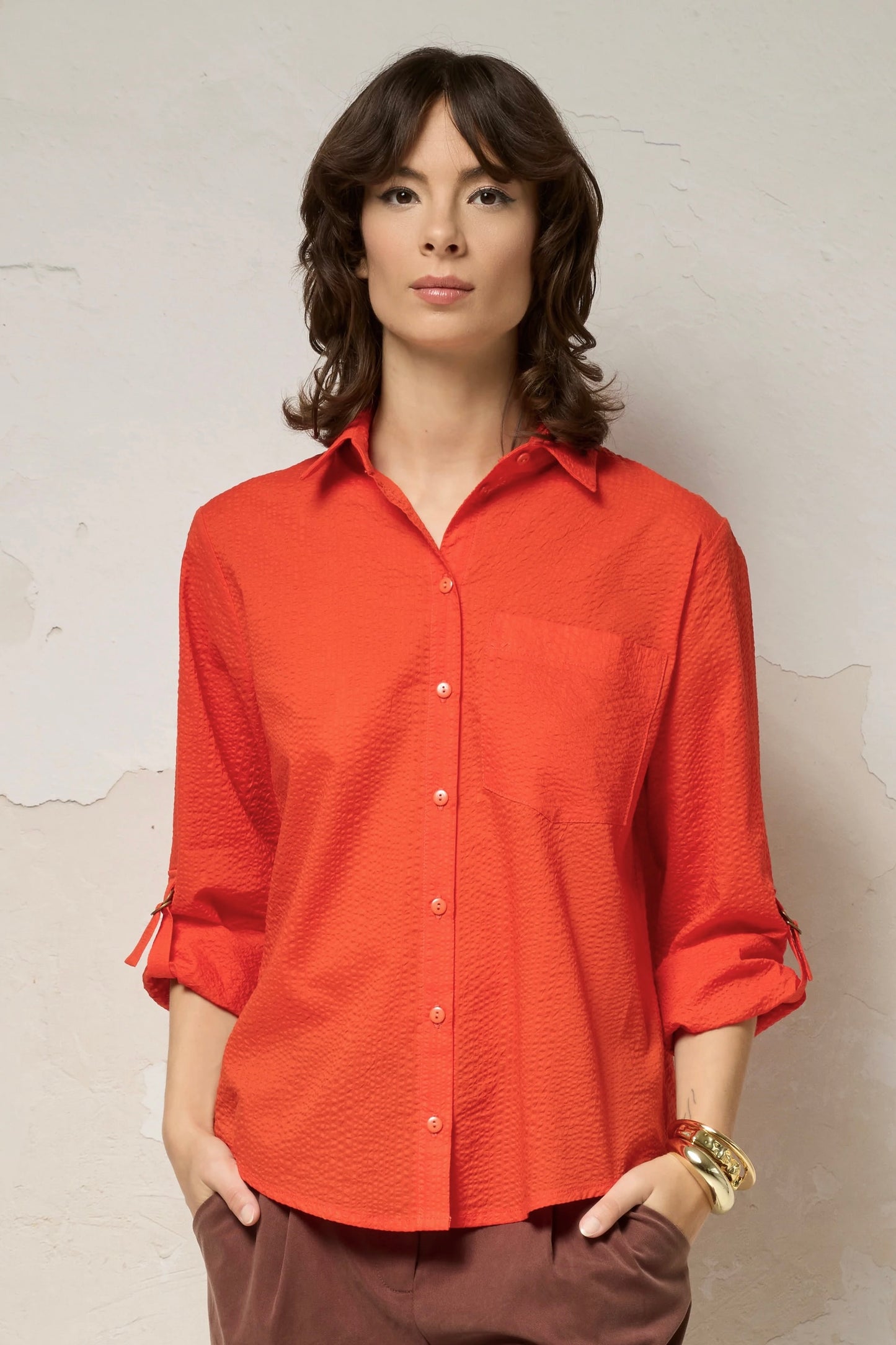 Cokluch: Ania Blouse (2 Colours)