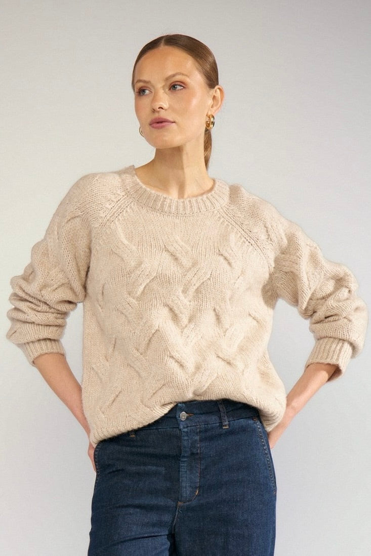 Numph: Nualmas Sweater