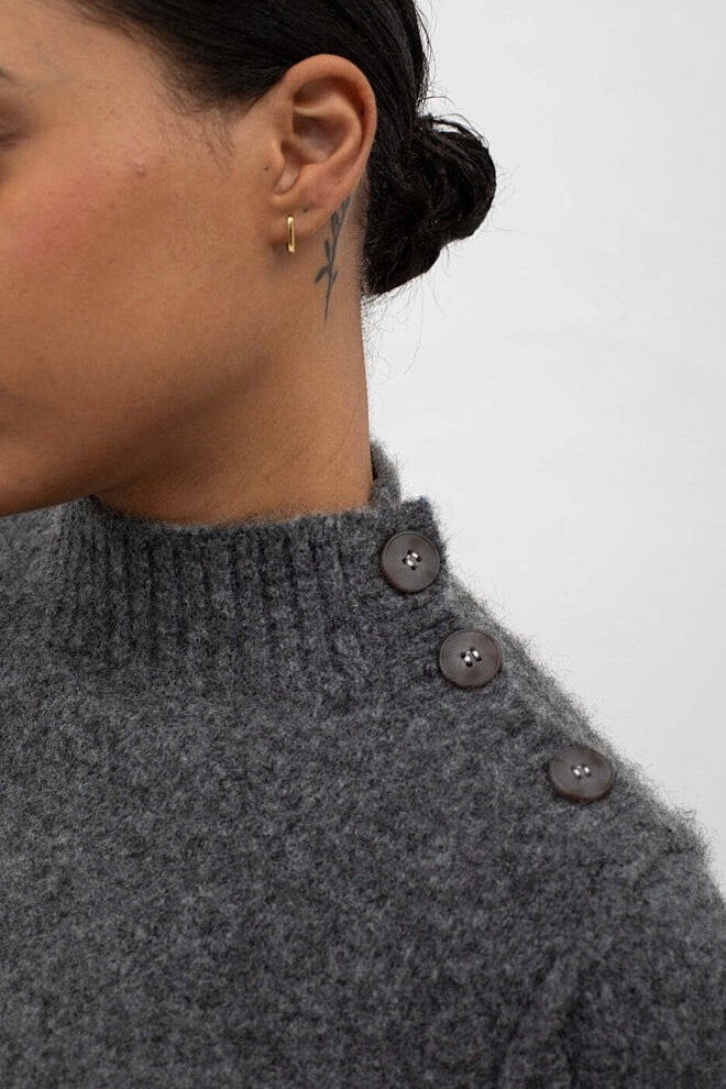 Mus & Bombon: Jaco Sweater (2 Colours)