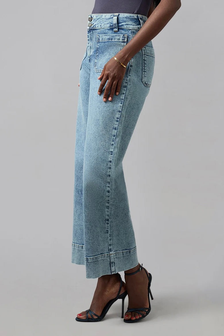 Lola Denim: Colette High Rise MDL