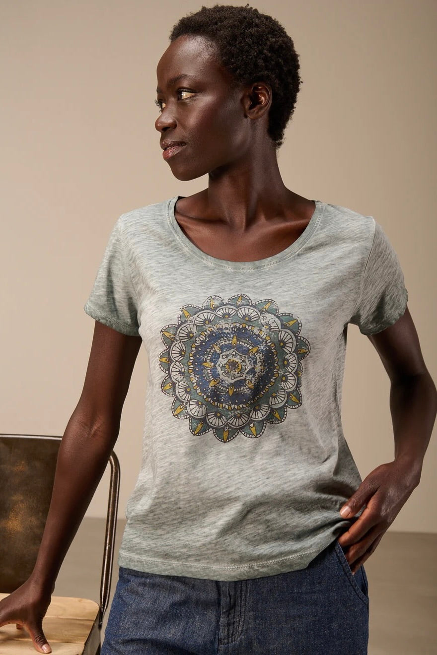 Nile: Graphie Tee