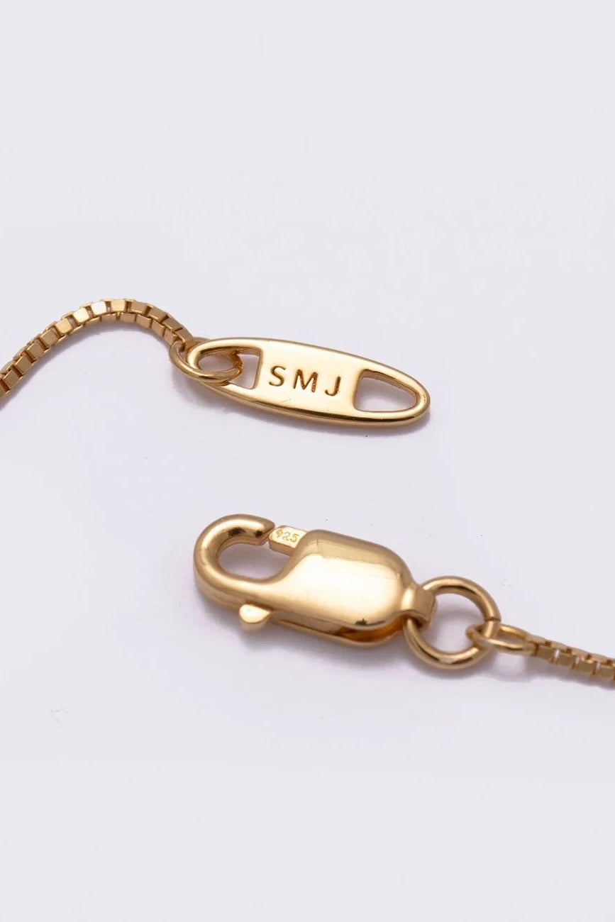 Sarah Mulder: Heather Necklace
