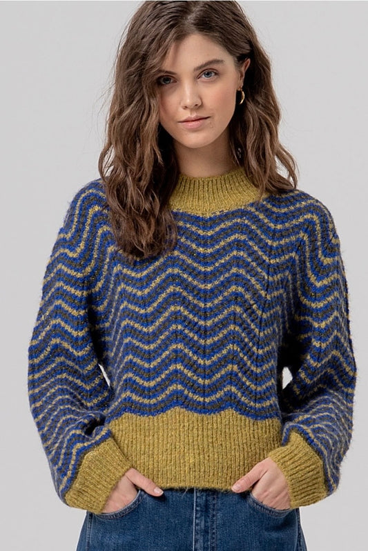 Surkana: Perkins Sweater