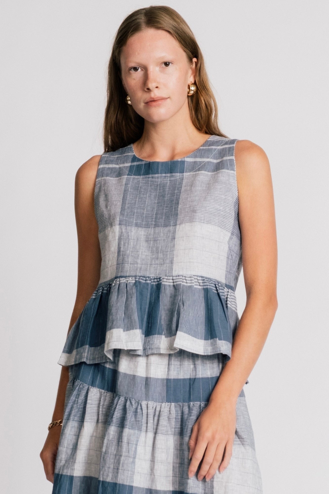 Allison Wonderland: Osprey Blouse (2 Colours)
