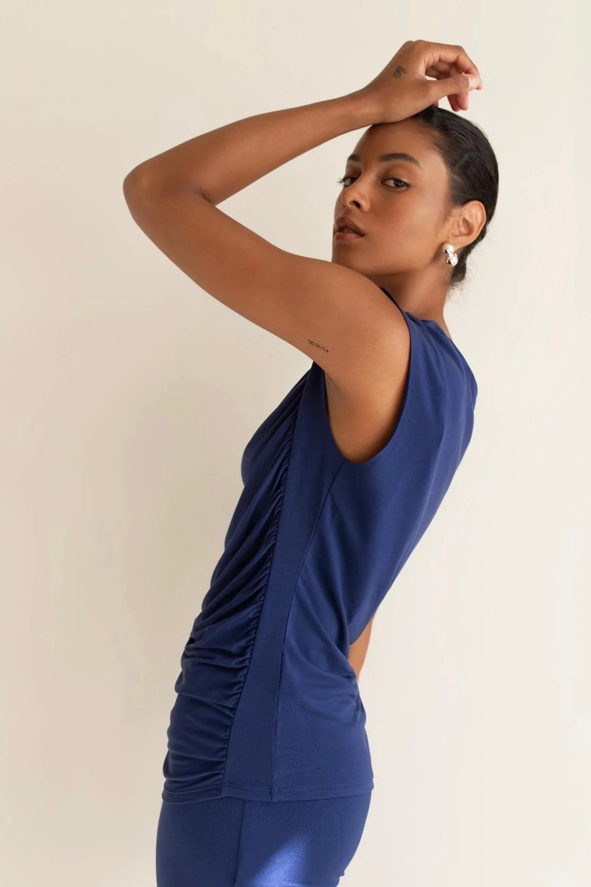 Paper Label: Greta Tee (2 Colours)