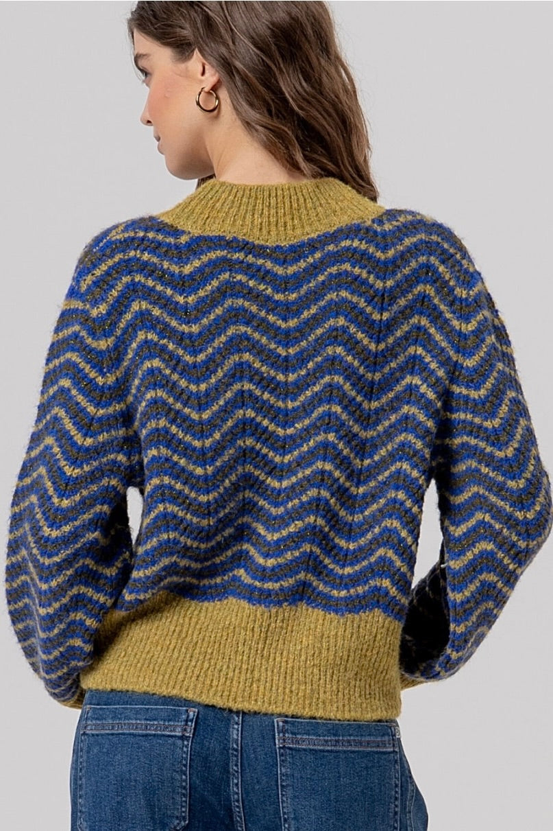 Surkana: Perkins Sweater