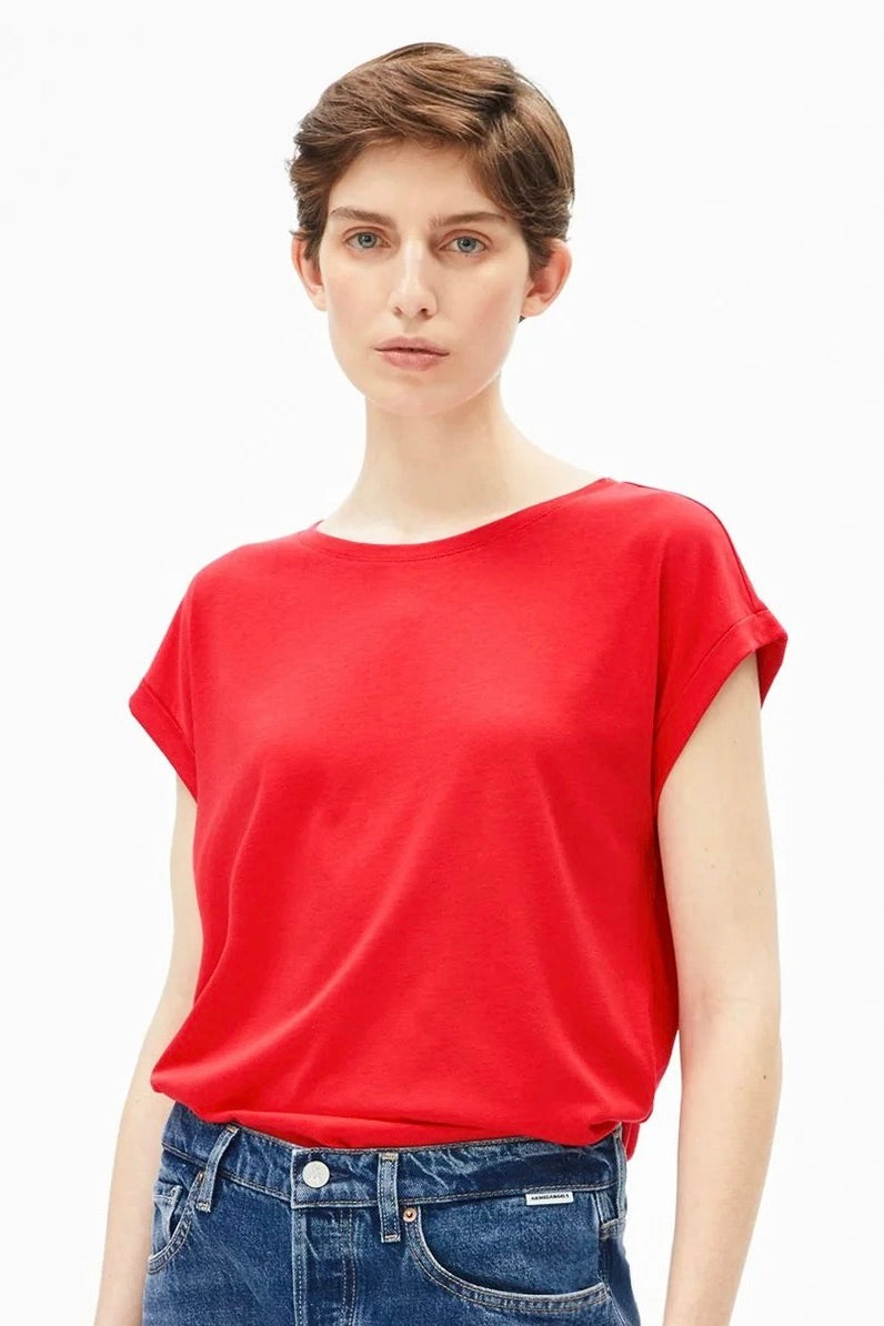 Armed Angels: Jilaana Tee (Many Colours)