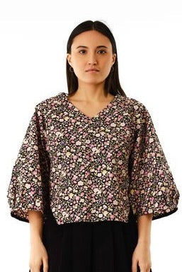 Jennifer Glasgow: Perseus Blouse