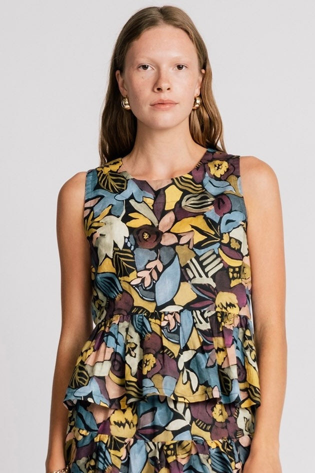Allison Wonderland: Osprey Blouse (2 Colours)