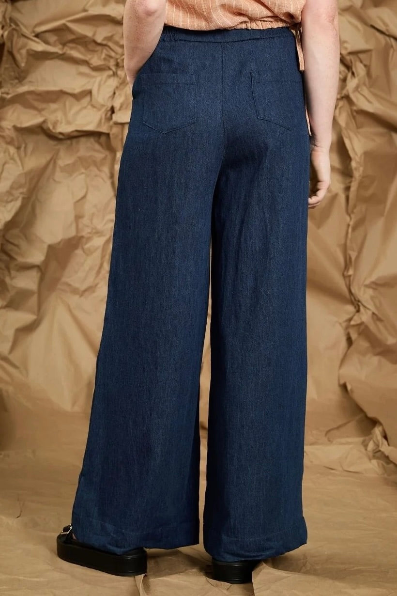 Melow par Melissa Bolduc: Matisse Denim Pant