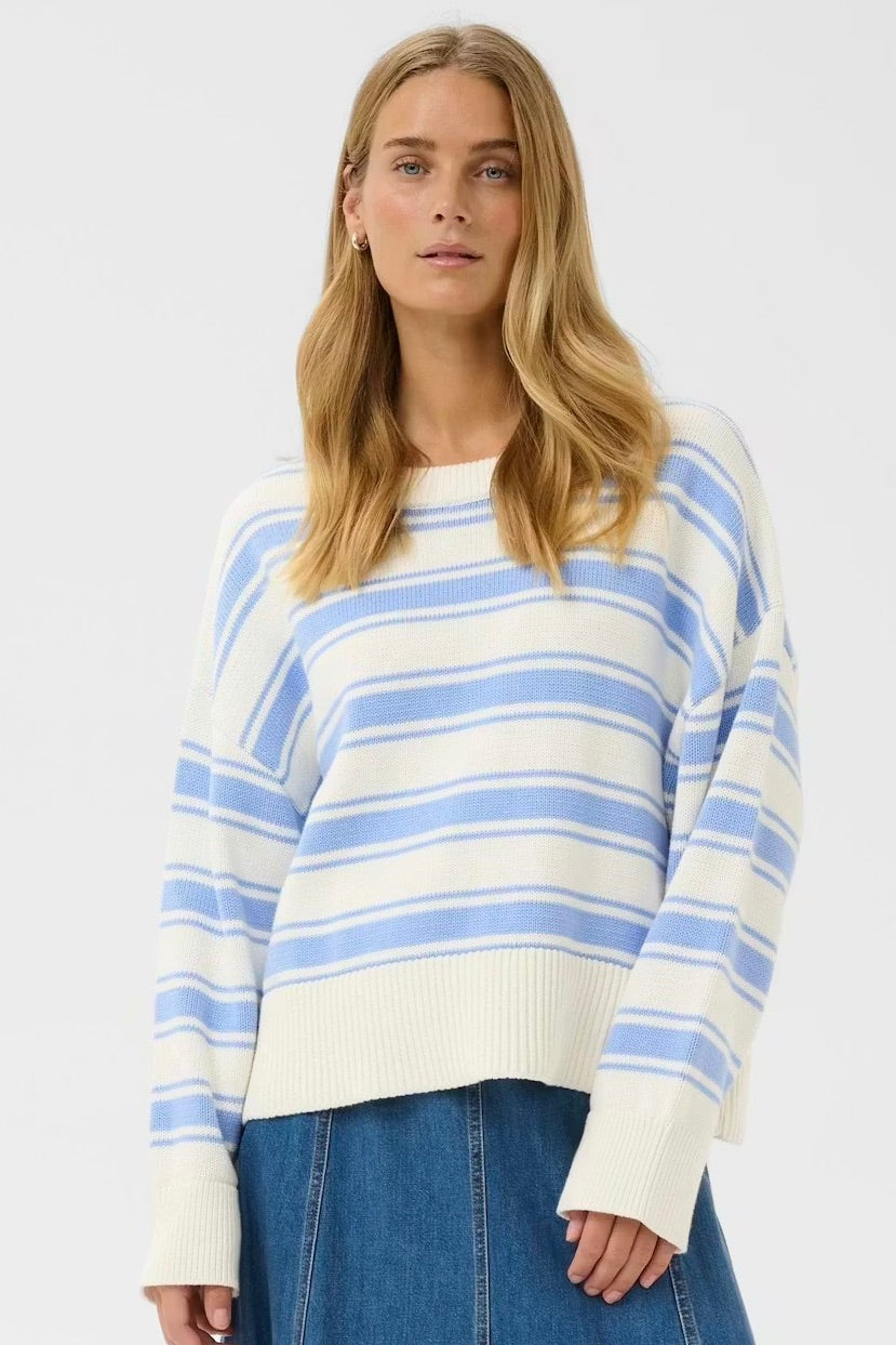 Part Two: Serafine Sweater (2 Colours)
