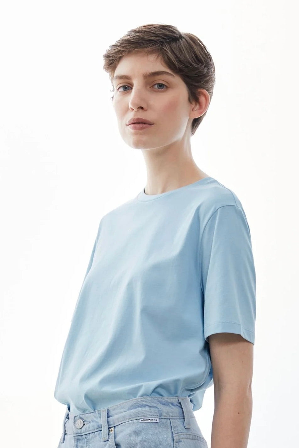 Armed Angels: Lualaa Tee (3 Colours)