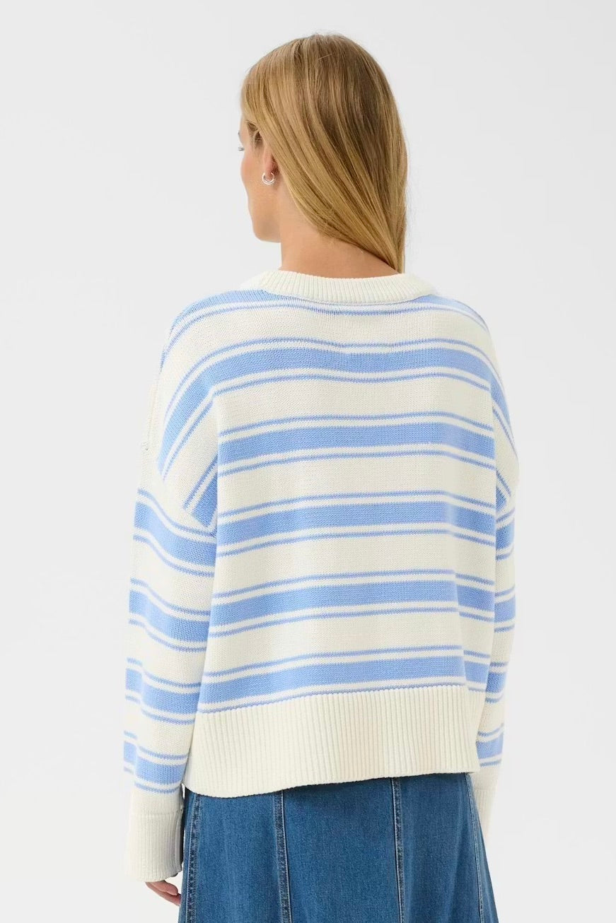 Part Two: Serafine Sweater (2 Colours)