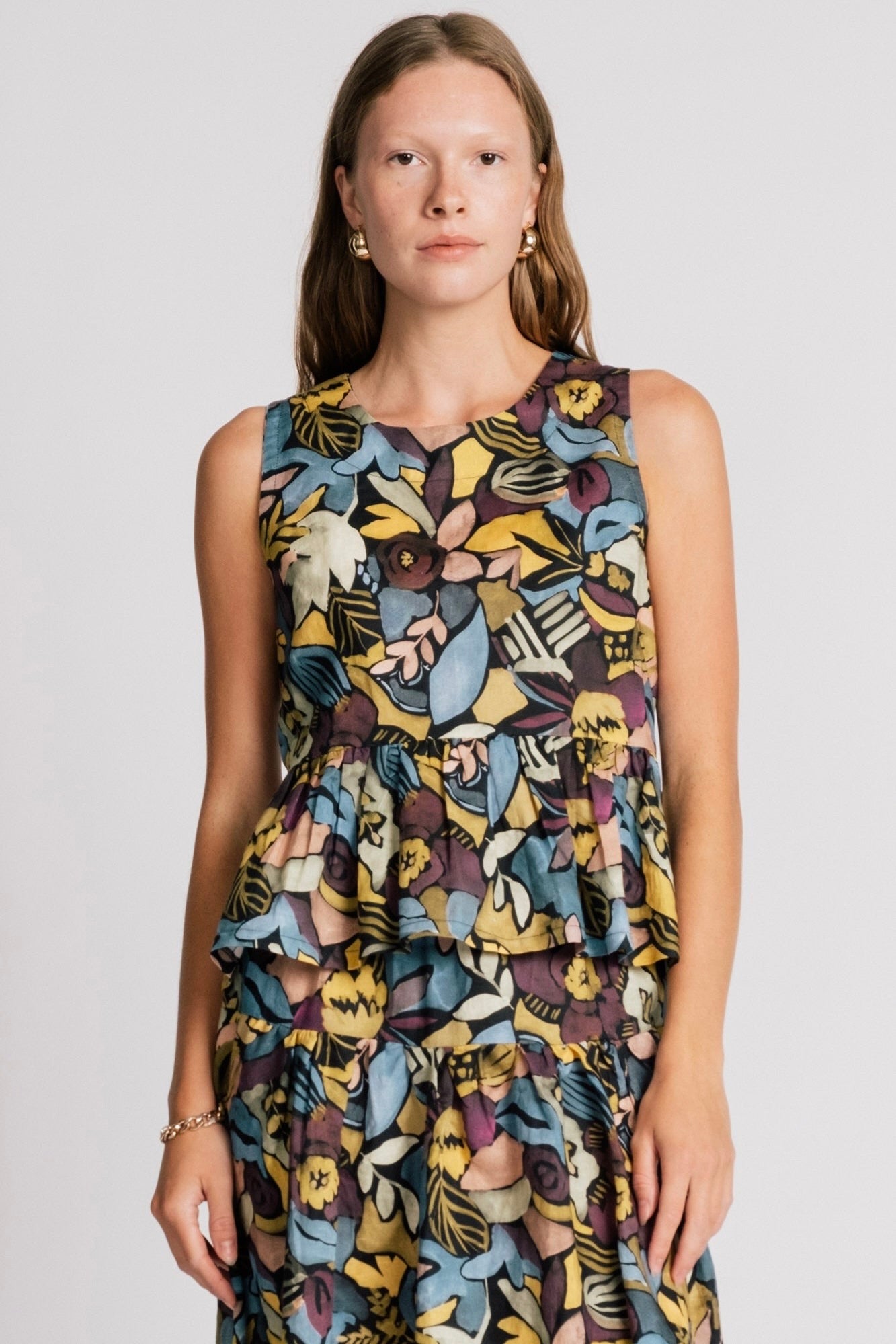 Allison Wonderland: Osprey Blouse (2 Colours)
