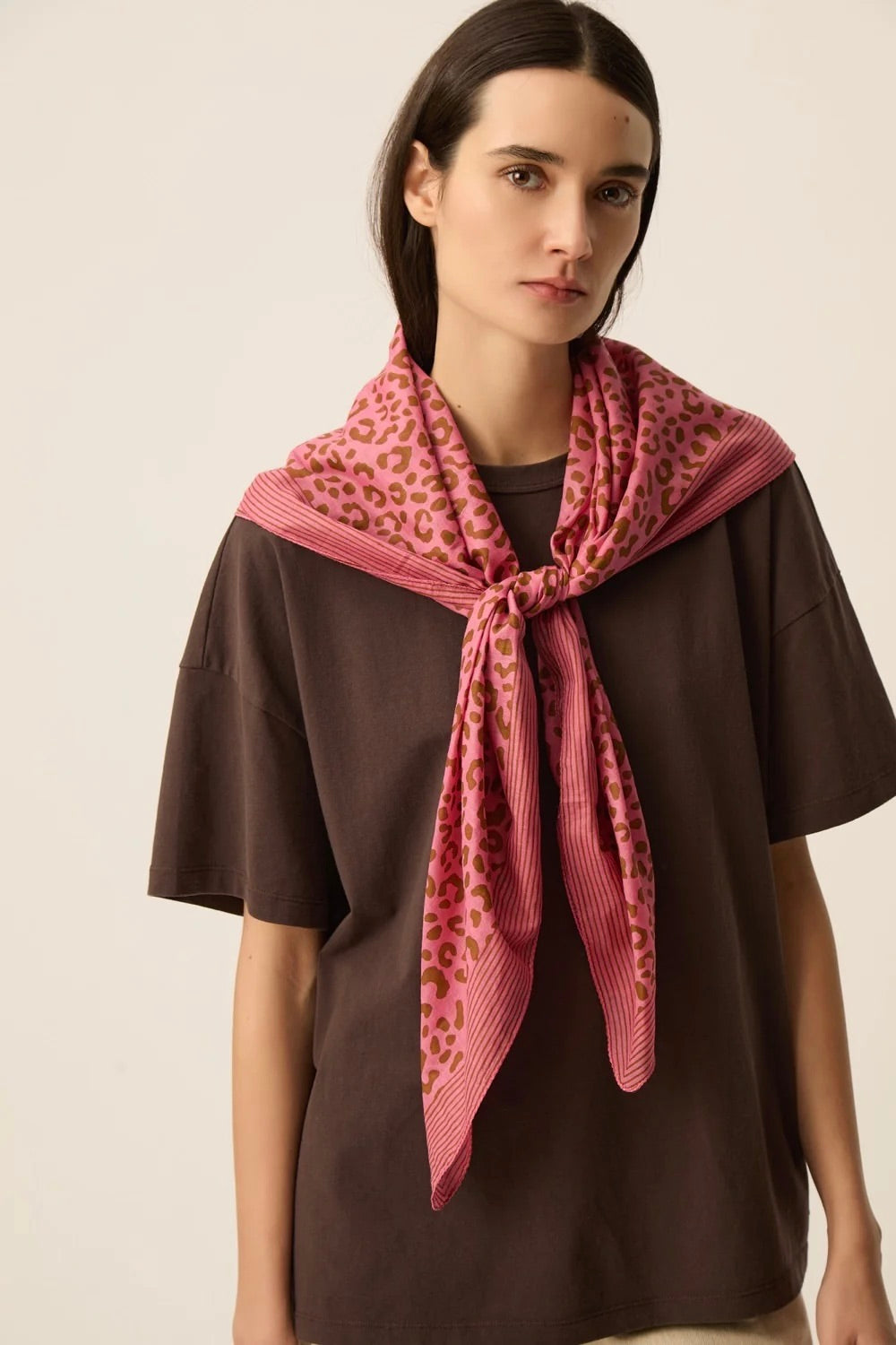 Des Petits Hauts: Nymine Scarf