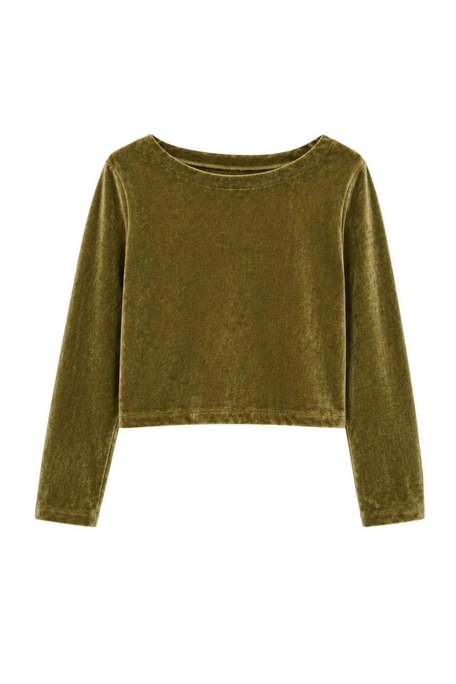 Marigold: Dido Top