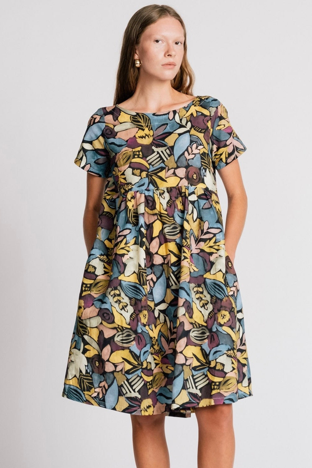 Allison Wonderland: Lark Dress (2 Colours)