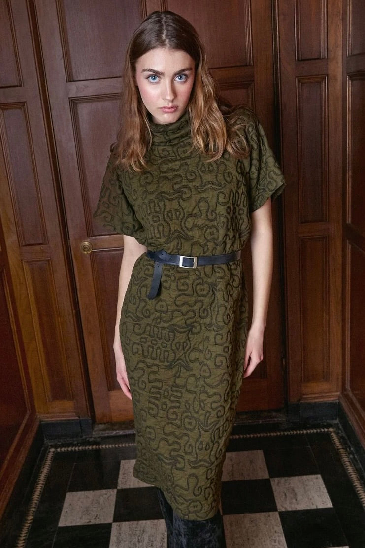 Marigold: Deborah Dress