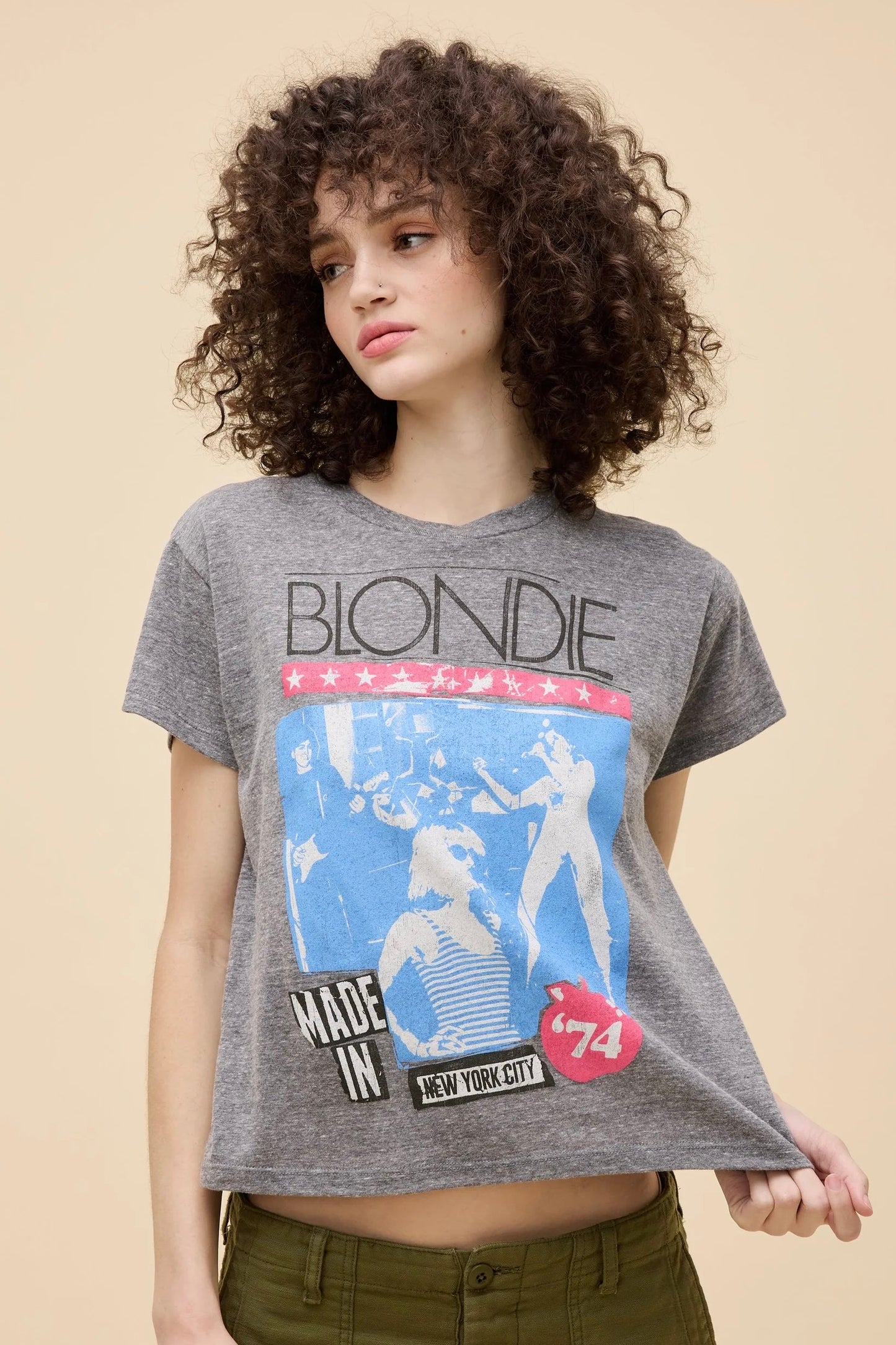 Daydreamer: Blondie Tee