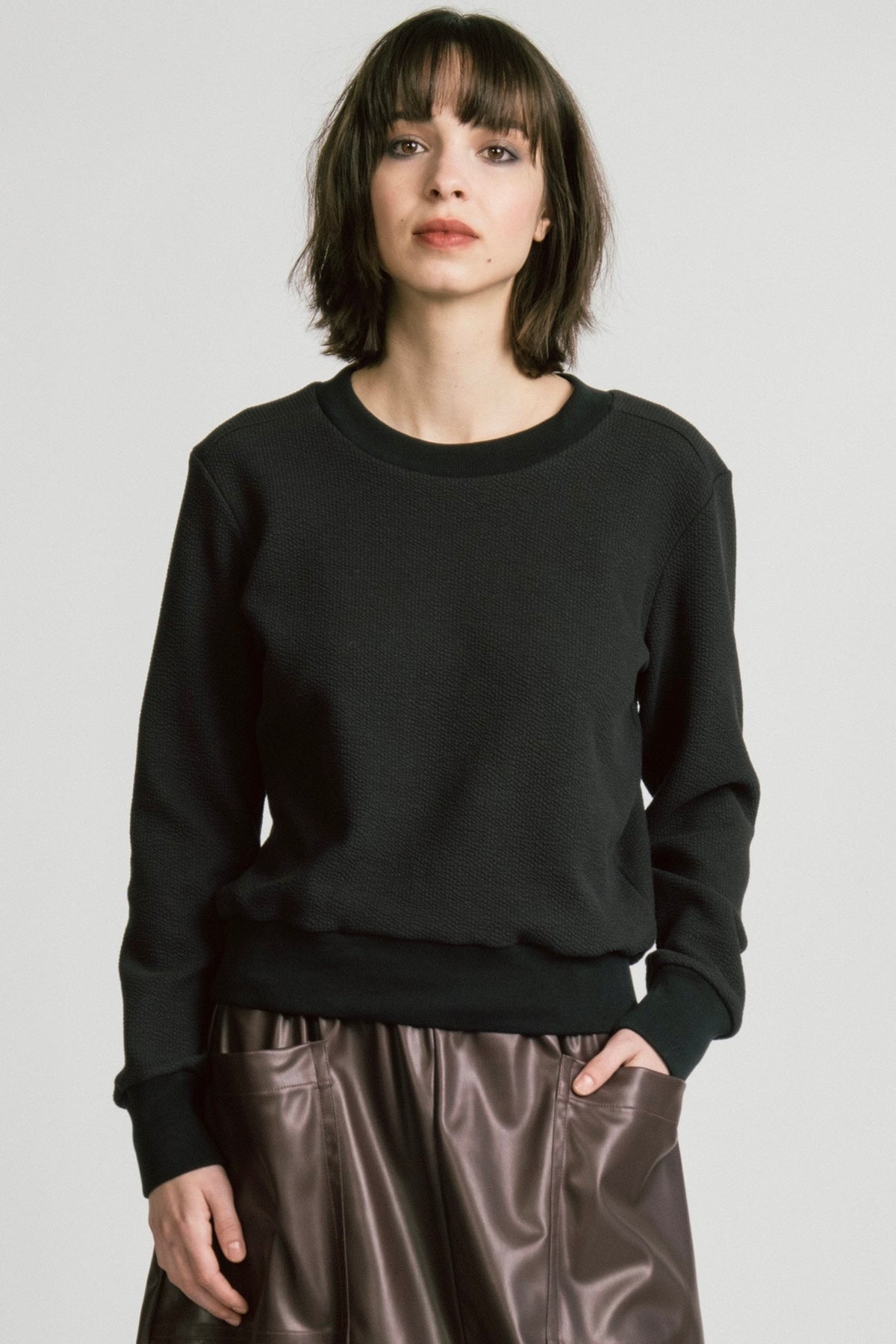 Allison Wonderland: Crux Sweatshirt