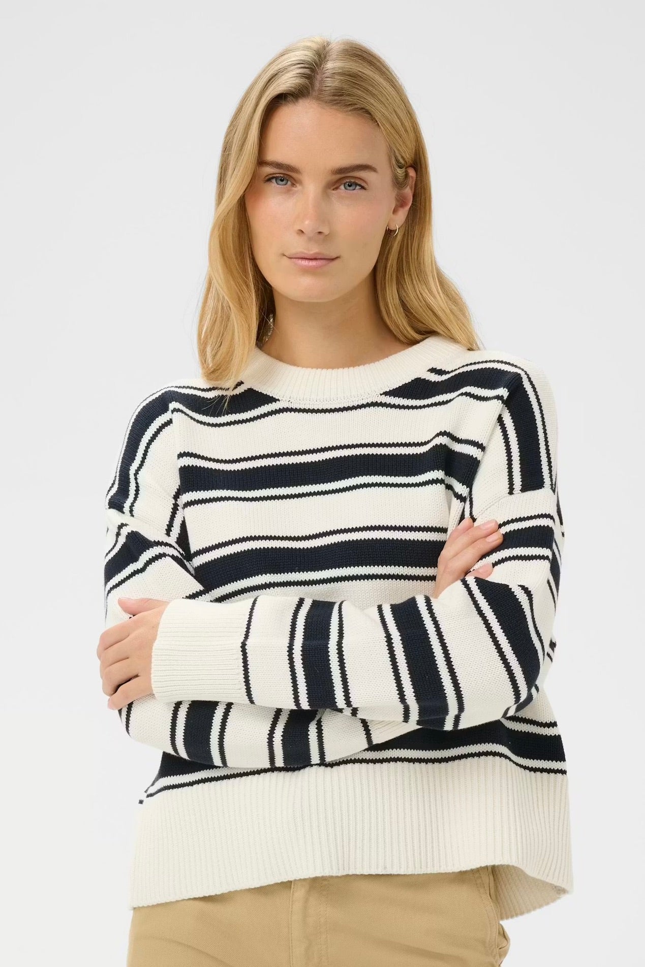 Part Two: Serafine Sweater (2 Colours)