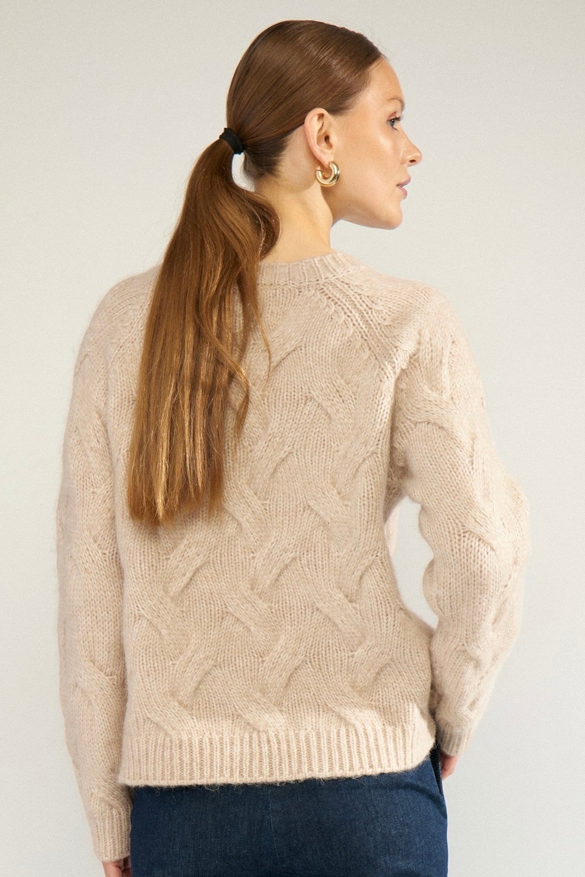 Numph: Nualmas Sweater