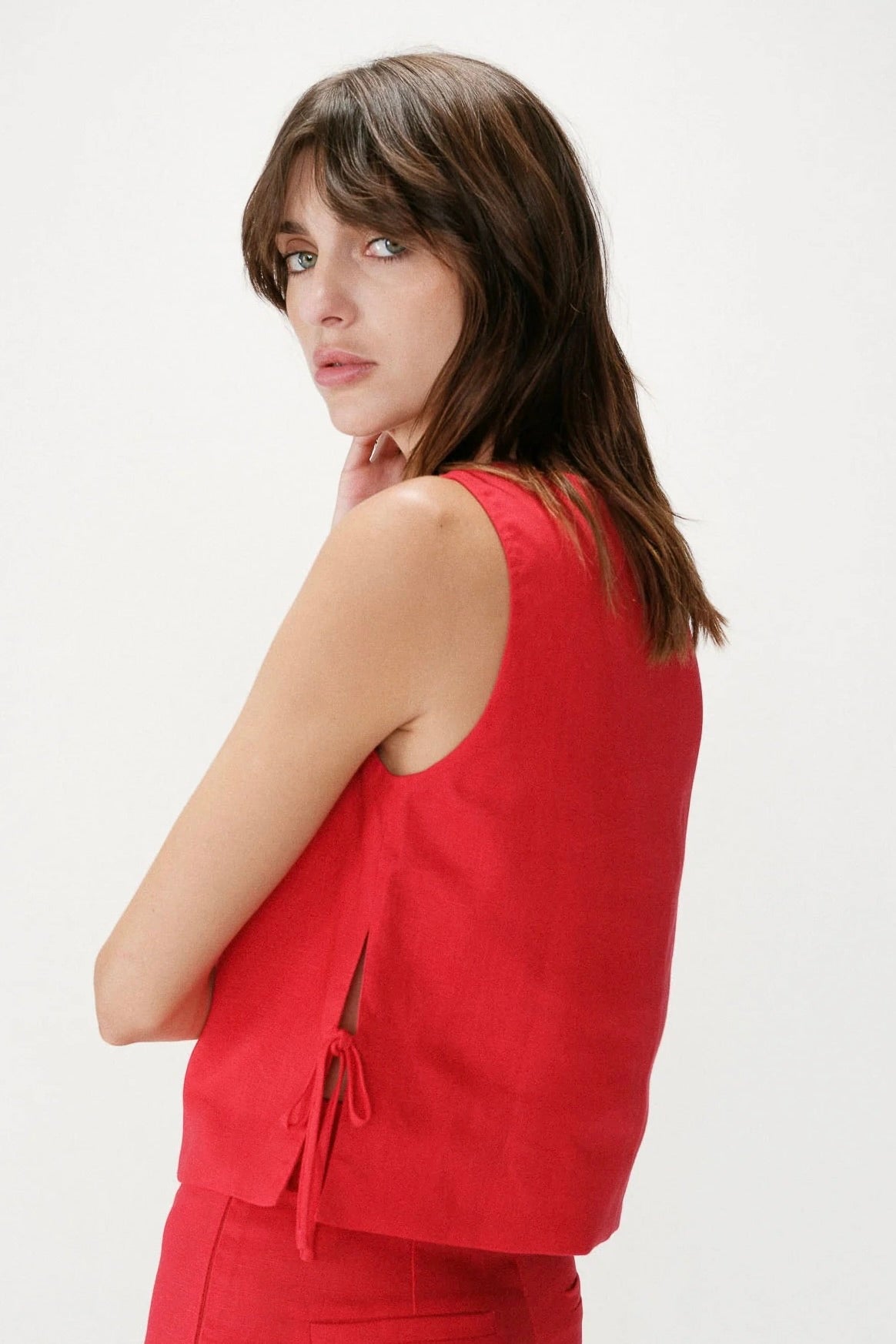 Grace & Mila: Wesca Top (2 Colours)