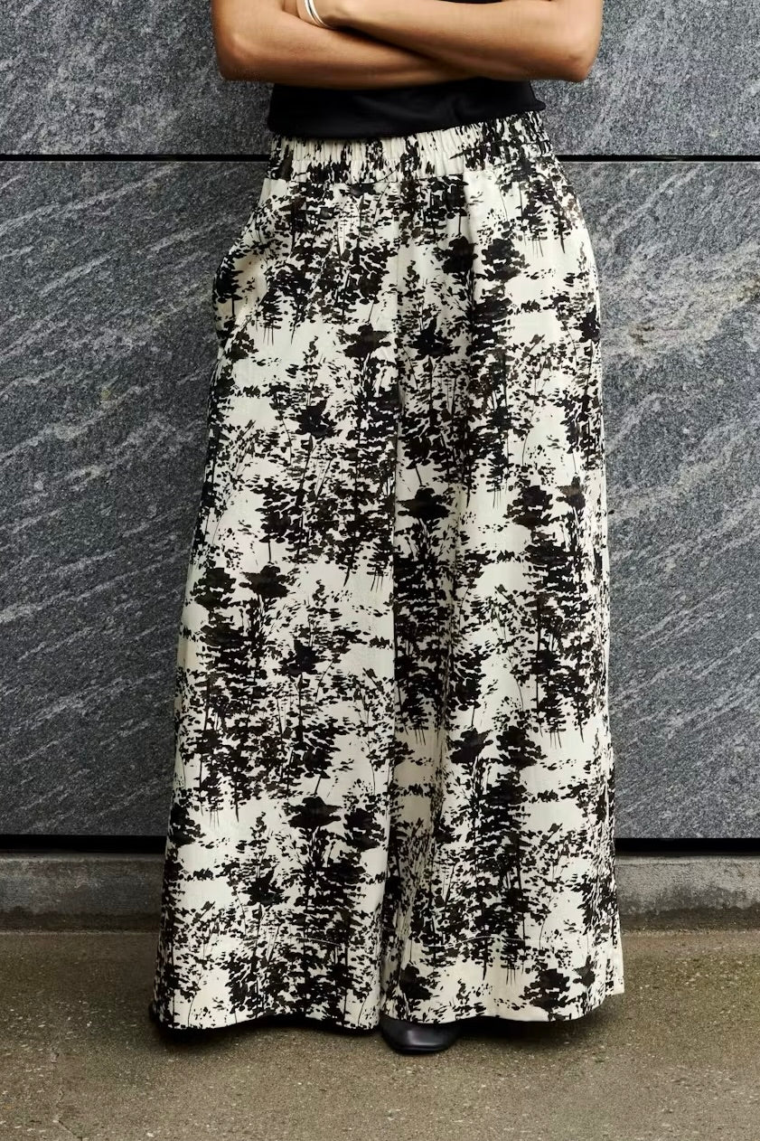 Soaked in Luxury: Naelle Pants