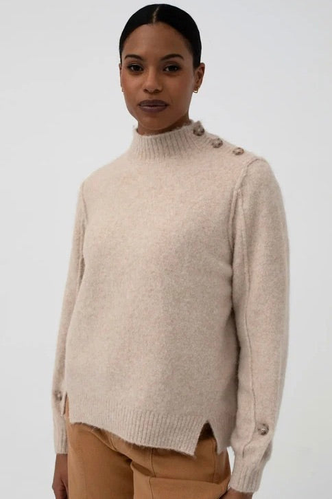 Mus & Bombon: Jaco Sweater (2 Colours)