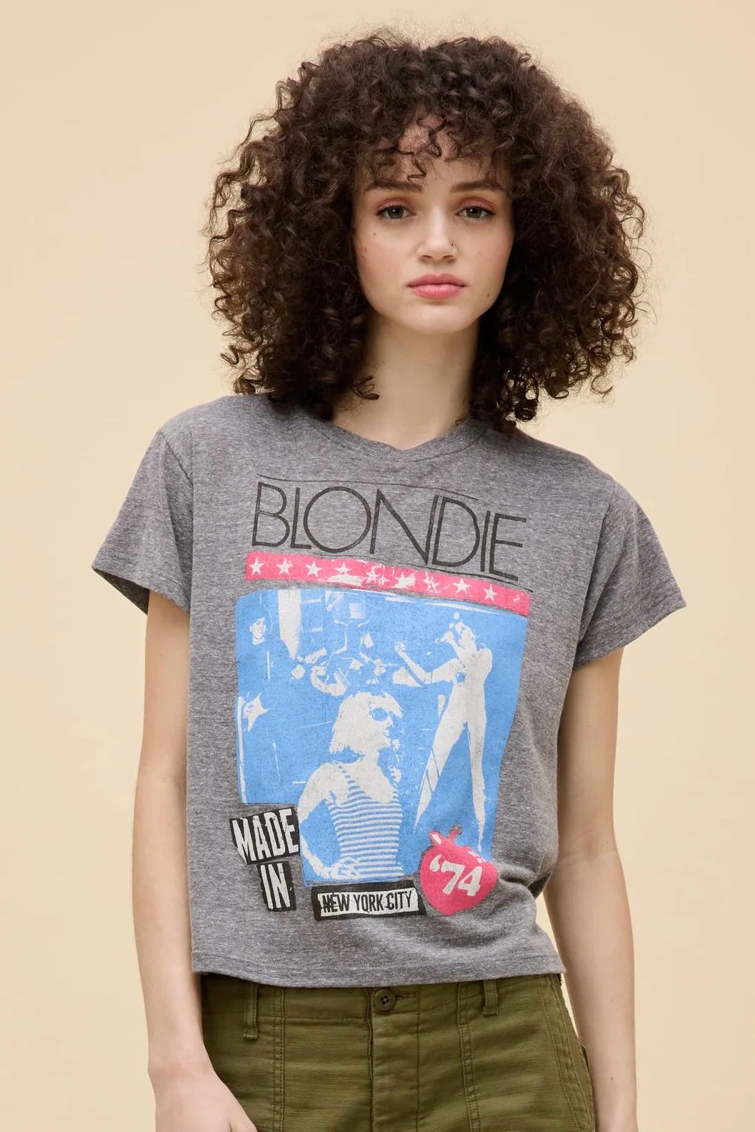 Daydreamer: Blondie Tee
