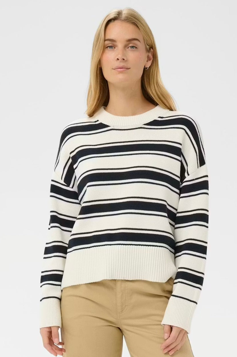 Part Two: Serafine Sweater (2 Colours)